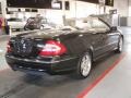 Obsidian Black Metallic - CLK 500 Cabriolet Photo No. 18