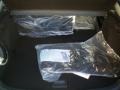 2010 Apex Silver Metallic Mitsubishi Lancer Sportback GTS  photo #20