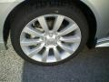 2010 Apex Silver Metallic Mitsubishi Lancer Sportback GTS  photo #26