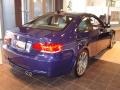 2008 Interlagos Blue Metallic BMW M3 Coupe  photo #2