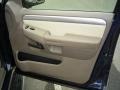 True Blue Metallic - Mountaineer Convenience AWD Photo No. 16