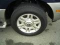 True Blue Metallic - Mountaineer Convenience AWD Photo No. 17