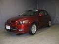 Copper Red Mica 2008 Mazda MAZDA3 s Sport Hatchback