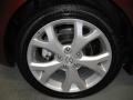 2008 Copper Red Mica Mazda MAZDA3 s Sport Hatchback  photo #6