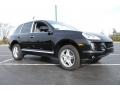 2010 Black Porsche Cayenne Tiptronic  photo #3