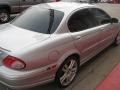 2004 Platinum Metallic Jaguar X-Type 3.0  photo #9