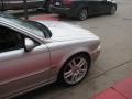 2004 Platinum Metallic Jaguar X-Type 3.0  photo #10