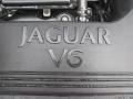 2004 Platinum Metallic Jaguar X-Type 3.0  photo #29