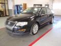 Deep Black - Passat 2.0T Sedan Photo No. 2