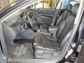 Deep Black - Passat 2.0T Sedan Photo No. 5