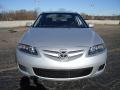 2008 Silver Metallic Mazda MAZDA6 i Touring Sedan  photo #8