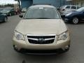 2009 Harvest Gold Metallic Subaru Outback 2.5i Special Edition Wagon  photo #2