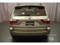 2007 Platinum Bronze Metallic BMW X3 3.0si  photo #2