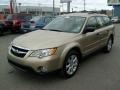 2009 Harvest Gold Metallic Subaru Outback 2.5i Special Edition Wagon  photo #3