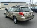 2009 Harvest Gold Metallic Subaru Outback 2.5i Special Edition Wagon  photo #4
