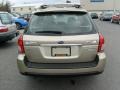 2009 Harvest Gold Metallic Subaru Outback 2.5i Special Edition Wagon  photo #5