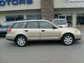 2009 Harvest Gold Metallic Subaru Outback 2.5i Special Edition Wagon  photo #7