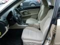 2009 Harvest Gold Metallic Subaru Outback 2.5i Special Edition Wagon  photo #9