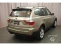 2007 Platinum Bronze Metallic BMW X3 3.0si  photo #5