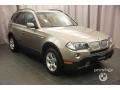 Platinum Bronze Metallic - X3 3.0si Photo No. 7