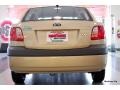 2009 Cashmere Beige Kia Rio LX Sedan  photo #6