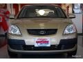 2009 Cashmere Beige Kia Rio LX Sedan  photo #11