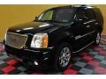Onyx Black - Yukon Denali AWD Photo No. 3