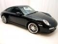 Black - 911 Carrera 4S Coupe Photo No. 2