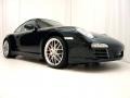 Black - 911 Carrera 4S Coupe Photo No. 3