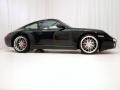 Black - 911 Carrera 4S Coupe Photo No. 4