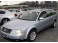 Reflex Silver Metallic - Passat GLS V6 Wagon Photo No. 1