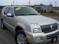 2006 Silver Birch Metallic Mercury Mountaineer Premier AWD  photo #3