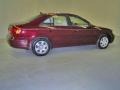 2009 Dark Cherry Red Hyundai Sonata GLS  photo #8