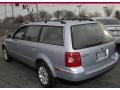 Reflex Silver Metallic - Passat GLS V6 Wagon Photo No. 8