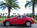 Mars Red - SLK 280 Roadster Photo No. 1