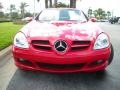 Mars Red - SLK 280 Roadster Photo No. 3