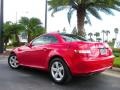 Mars Red - SLK 280 Roadster Photo No. 8