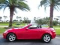 Mars Red - SLK 280 Roadster Photo No. 13