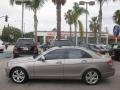 2008 Pewter Metallic Mercedes-Benz C 300 Luxury  photo #2