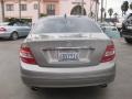 2008 Pewter Metallic Mercedes-Benz C 300 Luxury  photo #4