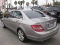 2008 Pewter Metallic Mercedes-Benz C 300 Luxury  photo #5