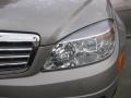 Pewter Metallic - C 300 Luxury Photo No. 24
