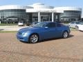 2003 Caribbean Blue Pearl Infiniti G 35 Coupe  photo #1