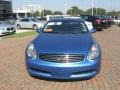 2003 Caribbean Blue Pearl Infiniti G 35 Coupe  photo #2