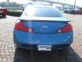 2003 Caribbean Blue Pearl Infiniti G 35 Coupe  photo #6