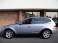 Silver Grey Metallic - X3 3.0i Photo No. 3