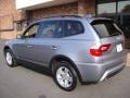 Silver Grey Metallic - X3 3.0i Photo No. 4