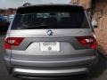 Silver Grey Metallic - X3 3.0i Photo No. 5