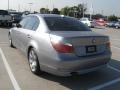 Silver Grey Metallic - 5 Series 530i Sedan Photo No. 4