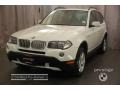 Alpine White - X3 3.0si Photo No. 1